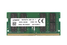 Kingston 16GB 2Rx8 PC4-2666V-SE1-11 Laptop Memory P/N: 9995703-008.A00G Tested picture