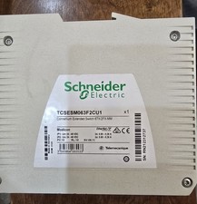 TCSESM063F2CU1 Schneider Electric ConneXium Extended Managed Switch 6TX/2FX-MM picture