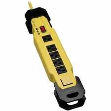Tripp Lite by Eaton Power It 6-Outlet Safety Power Strip 9 ft. (2.74 m) Cord & picture