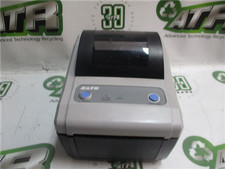 SATO CG412DT LAN Thermal Label Printer 203dpi 4.09in Max Width Good Condition picture