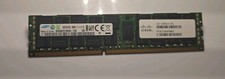 Cisco 15-13615-01 Samsung 16GB DDR3L-1600 ECC RDIMM 2Rx4 PC3L-12800R M393B2G70BH picture