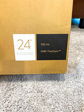 LG 24BR400 24in IPS 100Hz FreeSync 1080p Monitor HDMI/DisplayPort picture