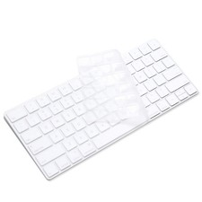 ProElife Ultra Thin Silicone Keyboard Protector Cover Skin for Apple Magic Keybo picture