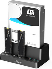 M.2 Nvme & SATA SSD / 2.5