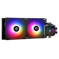 Easy Installation AIO Water Cooler for AMD/Intel picture
