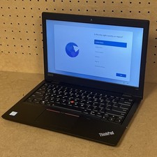Lenovo ThinkPad L390 Touch i5-8265U 1.6GHz 8GB Ram 128GB SSD - Good *No Stylus* picture