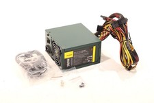 Antec EA-380D GREEN 380W 80+ Bronze Power Supply w/Power Cord P/N:EA-380D Tested picture