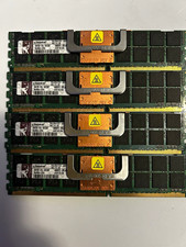 Kingston ValueRAM 8GB (4x2GB) DDR2 PC2-5300F 240-Pin FB-DIMM ECC Reg picture