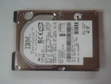 2.5 Hard Drive IDE Disk IBM Travelstar IC25N020ATDA04-0 07N7435 H32162 picture