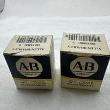 2x Allen Bradley 199-FSMA1 Surge Suppressor Series B New Open Box picture