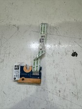 600188-001 DA0AX1PB6E0 OEM HP POWER BUTTON BOARD G42-400 G42-415DX (CF49) picture