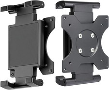 Universal VESA Mount Adapter for Tablets – Spring Clamp Holder for iPad and  picture