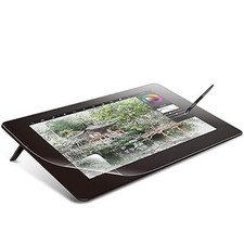 Elecom Paper Texture Screen Protector For Wacom Cintiq Pro 24 Japan picture