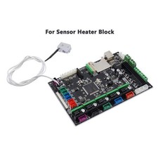 NTC 100K Stainless Steel Thermistor Temperature Sensor  Version for 3D Printer picture