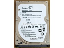 SEAGATE MOMENTUS THIN 2.5