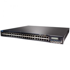 Juniper EX4200 48P 1GbE 740W PoE Switch EX4200-48P (Renewed) picture