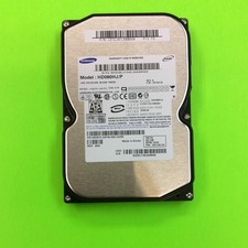 PC Samsung HD080HJ/P 80GB 7200RPM SATA 80GB 7.2K Hard Disk Drive picture
