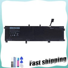 New 91Wh Battery For Dell XPS 15 9530 Precision M3800 245RR T0TRM H76MV 7D1WJ picture
