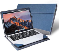 Berfea Protective Case Cover for DELL Latitude 14 3445 3450 3420 3410, Inspiron picture