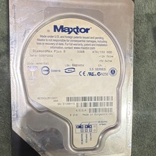 Maxtor Diamondmax Plus 8 30GB 7.2K 2MB ATA 3.5'' 6E030L0 picture