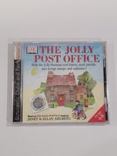The Jolly Post Office PC CD-ROM - NEW SEALED  picture