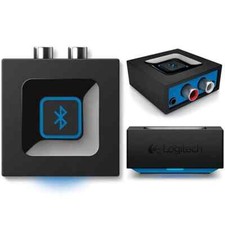 Logitech Bluetooth Audio Adapter Receiver for Wireless Streaming 980-000910 picture
