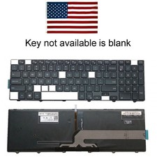 Replacement key for DELL Inspiron 15 5000 series from OEM  5559 backlit keyboard picture