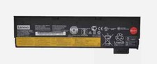 Original 72Wh 01AV427 Battery For Lenovo Thinkpad T470 T480 T570 T580 P51S P52S picture