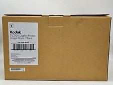 kodak Duplex Printer DL2100 image drum Black CAT 100 4639 picture