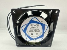 1PCS SUNON SF8025AT 1082HSL 110/120V 0.12A 80x25mm Fan picture