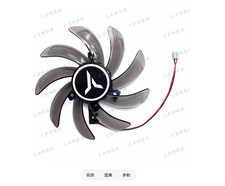 For YESTON GeForce GTX1050ti 4GB GDDR5 Graphics Card Cooling Fan picture
