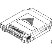 Ibm 3592 Je Advanced Data Cartridge 02ce960 20tb picture