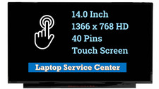 BOE NT140WHM-T00 HW:V8.4 For Windows Touch 40pin HD 1366x768 LCD Screen LED picture
