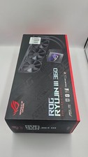 BOX ONLY - ASUS ROG Ryujin III 360 All-In-One CPU Cooler 3.5