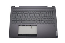 For Lenovo Yoga 7 16IML9 2-in-1 Laptop Palmrest Backlit US Keyboard 5CB1N95158 picture