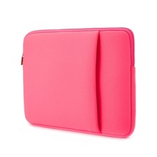 Laptop Sleeve Bag 11 13 14 15 16 17 Inch Protective Case With Front Pocket picture