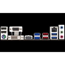 IO OEM For GIGABYTE AB350M-Gaming 3 Motherboard Backplate I/O picture