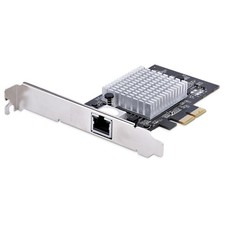 StarTech 1-Port 10Gbps PCIe Network Adapter Card, Network Card for PC/Server picture