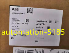 1PCS ABB Inverter ACS530-01-039A-4 New fedex or DHL picture