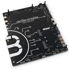 Thermal Grizzly Benchtable Benchtable Black picture