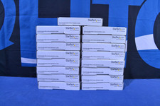 Lot of 17 StarTech 4 Port USB 2.0 Hub with Built-in Cable ST4200MINI2 (J022604) picture