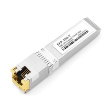 Lot of Cisco SFP-10G-T Transceiver, 10GBase-T 10Gb SFP+ Copper to RJ45 up to 30M picture