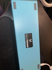 Matrix x Clix x Symfuhny Matrix Keyboard Blue Collaboration Limited Edition Rare picture
