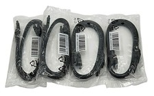 ASUS Data Cable 6G SATA III Lot of 4 Cables Sealed Black 14G000130233 picture