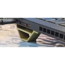 Laptop support legs for better ventilation 3D-Printed picture