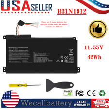 ✅LOT B31N1912 C31N1912 Battery for ASUS VivoBook14 L410MA E410M E410MA E510M picture