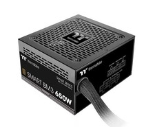 Thermaltake - Smart BM3 80+ Bronze PCIE Gen 5 ATX 3.0 750W Semi-Modular Power... picture