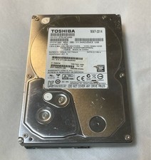 TOSHIBA DT01ACA300 3.0TB 3.5 inch Internal HDD SATA 7200rpm May 2014 firmware MX picture