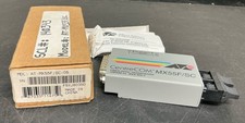 Allied Telesyn CentreCom MX55F/SC Fiber Optic Transceiver 10BASE-FL picture