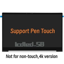 For HP Envy 17t-cw100 N42848-001 FHD IPS LCD TOUCH SCREEN ASSEMBLY REPLACEMENT picture